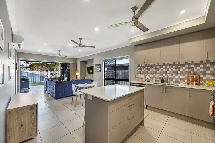 Fourth view of Homely house listing, 24 Emperor Boulevard, Burdell QLD 4818