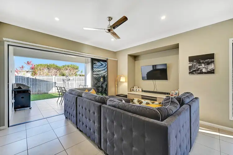 Fifth view of Homely house listing, 24 Emperor Boulevard, Burdell QLD 4818