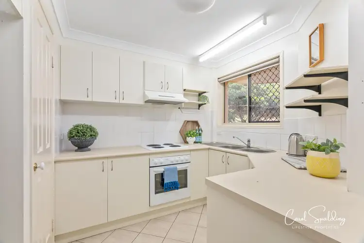 Second view of Homely villa listing, 17/144 Meadowlands Road, Carina QLD 4152