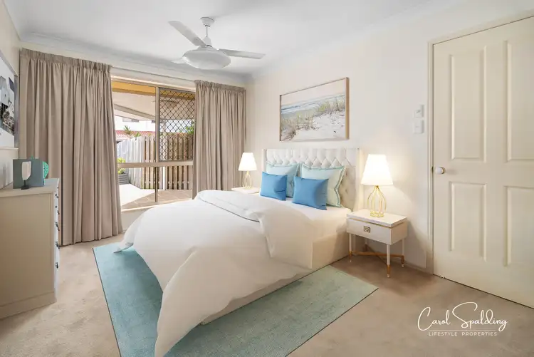 Fourth view of Homely villa listing, 17/144 Meadowlands Road, Carina QLD 4152