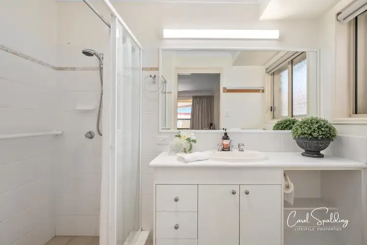 Fifth view of Homely villa listing, 17/144 Meadowlands Road, Carina QLD 4152
