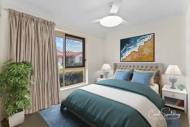 Sixth view of Homely villa listing, 17/144 Meadowlands Road, Carina QLD 4152