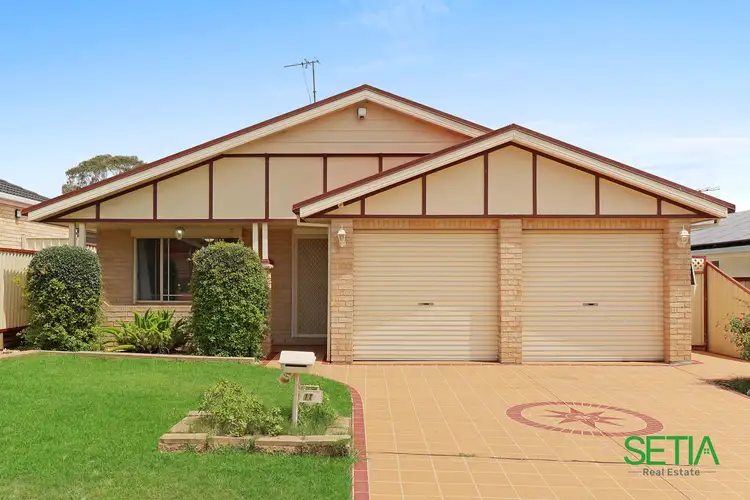 11 Cremona Place, Oakhurst NSW 2761