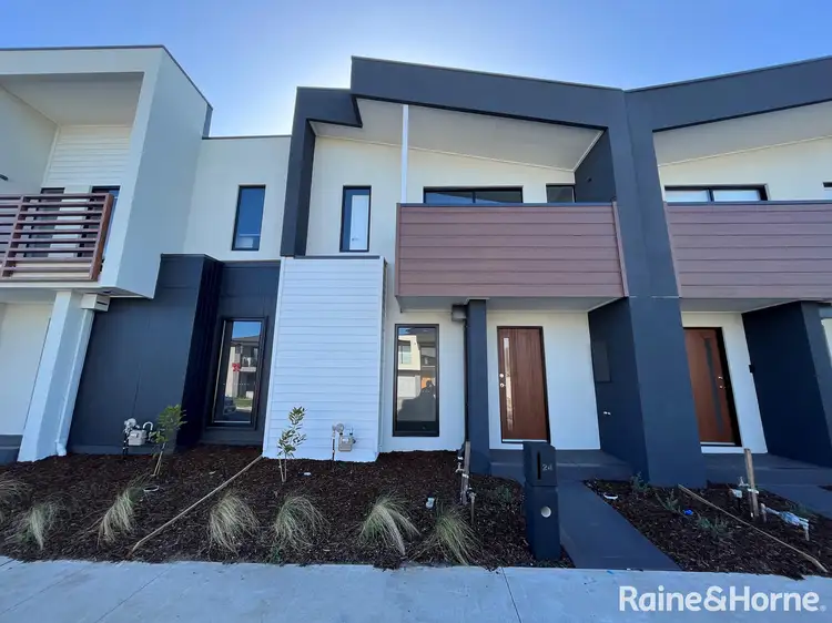 Main view of Homely house listing, 24 Milano Road, Burnside VIC 3023