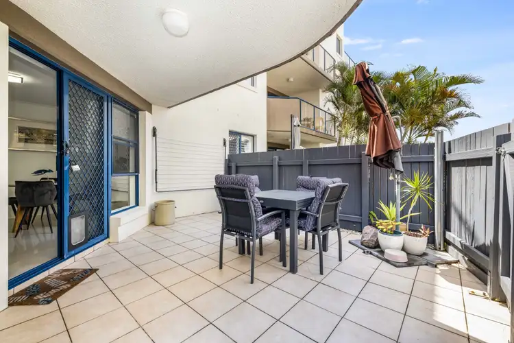 Third view of Homely unit listing, 3/66 Lower Gay Terrace, Caloundra QLD 4551