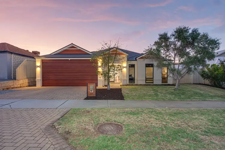 Main view of Homely house listing, 6 Featherstone Gardens, Butler WA 6036