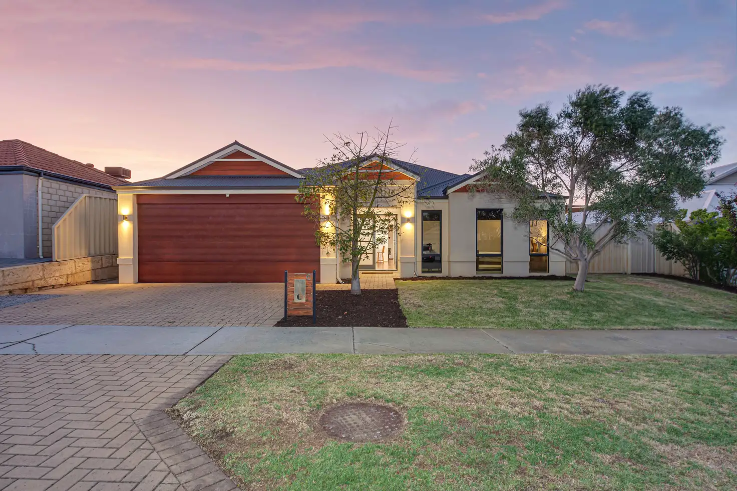 Main view of Homely house listing, 6 Featherstone Gardens, Butler WA 6036