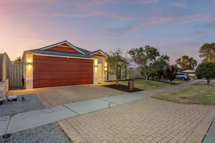 Second view of Homely house listing, 6 Featherstone Gardens, Butler WA 6036
