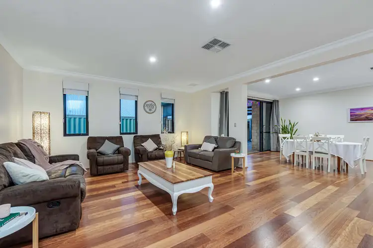 Fifth view of Homely house listing, 6 Featherstone Gardens, Butler WA 6036