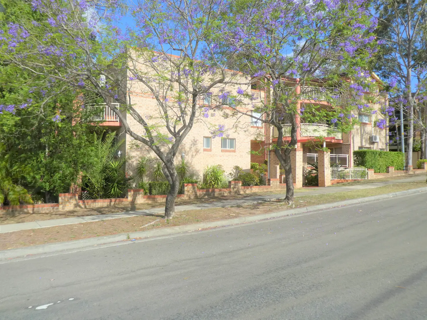 Main view of Homely unit listing, 3/86-88 Walpole St, Merrylands NSW 2160
