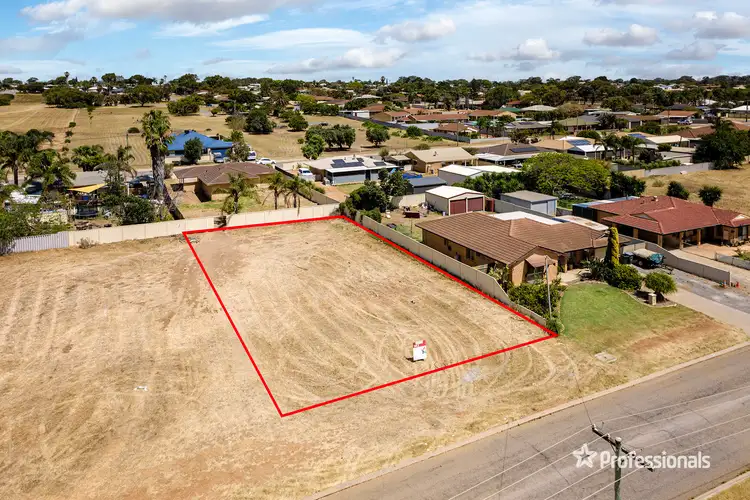 Fifth view of Homely land listing, 25 Bonamia Road, Utakarra WA 6530