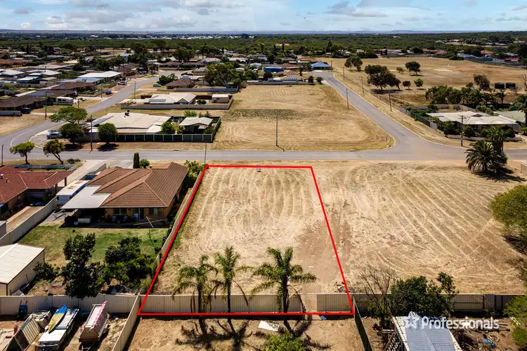 Sixth view of Homely land listing, 25 Bonamia Road, Utakarra WA 6530