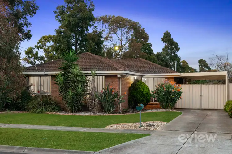 Main view of Homely house listing, 1 Cassowary Avenue, Werribee VIC 3030