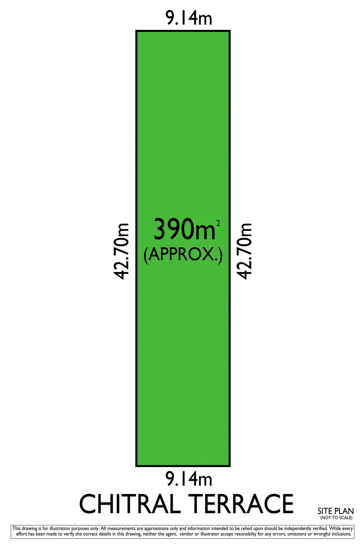 Main view of Homely land listing, 7 Chitral Tce, South Plympton SA 5038
