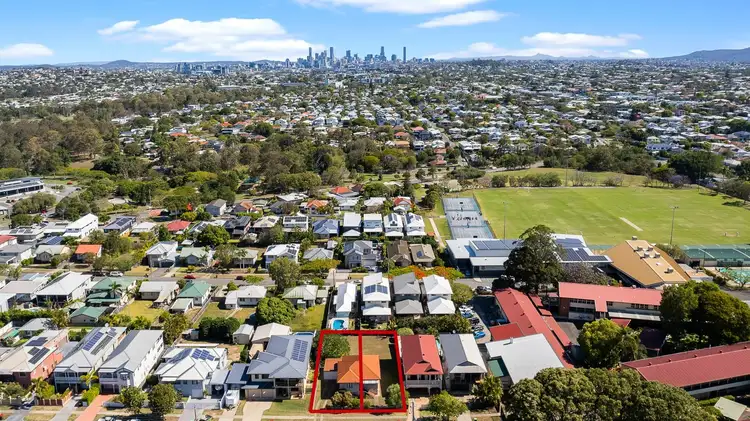 Second view of Homely house listing, 58-60 Brae Street, Wavell Heights QLD 4012