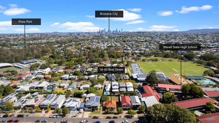Third view of Homely house listing, 58-60 Brae Street, Wavell Heights QLD 4012