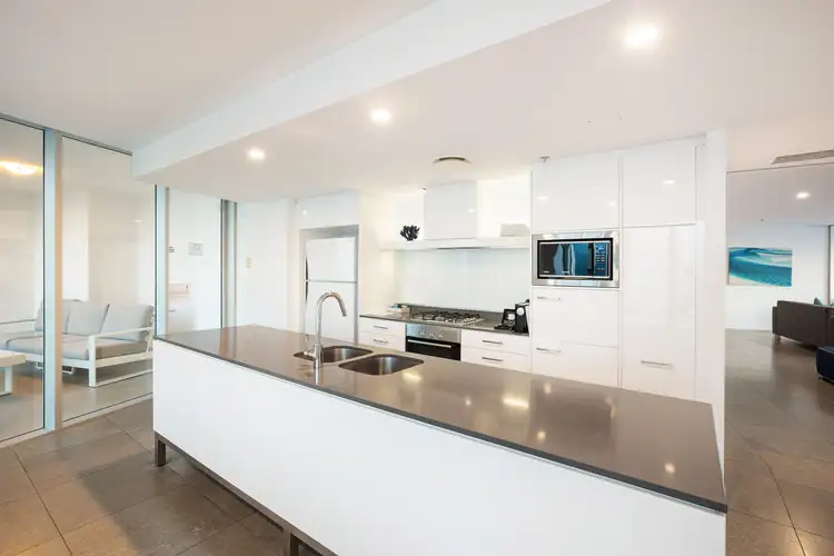 Fifth view of Homely apartment listing, 6304/9 Hamilton Avenue, Surfers Paradise QLD 4217