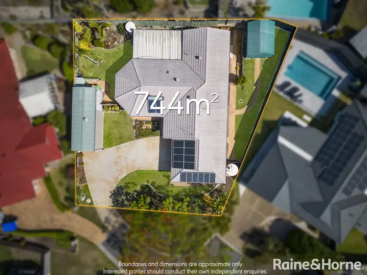 Second view of Homely house listing, 9 Mossman Court, Murrumba Downs QLD 4503