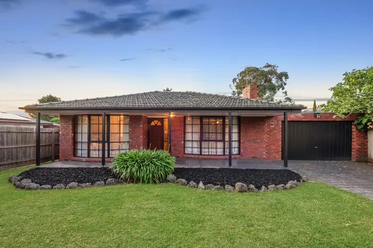 Second view of Homely house listing, 17 Strathavan Drive, Berwick VIC 3806