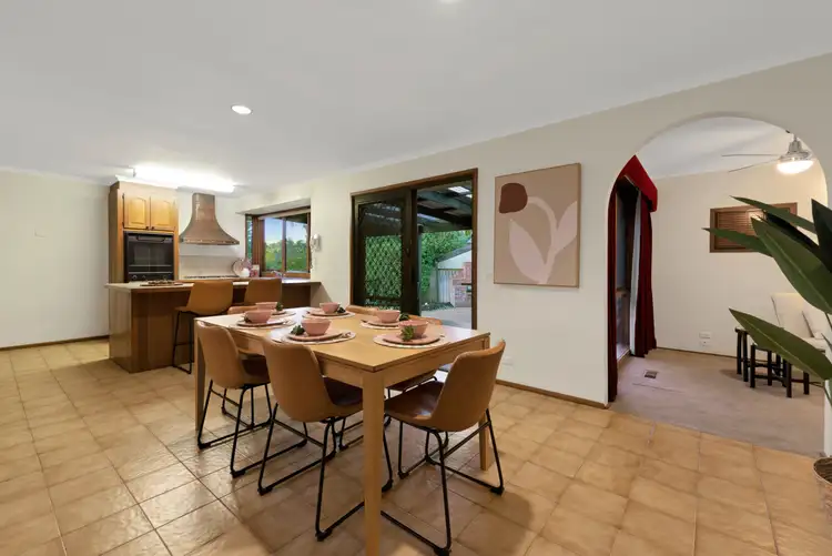 Fifth view of Homely house listing, 17 Strathavan Drive, Berwick VIC 3806