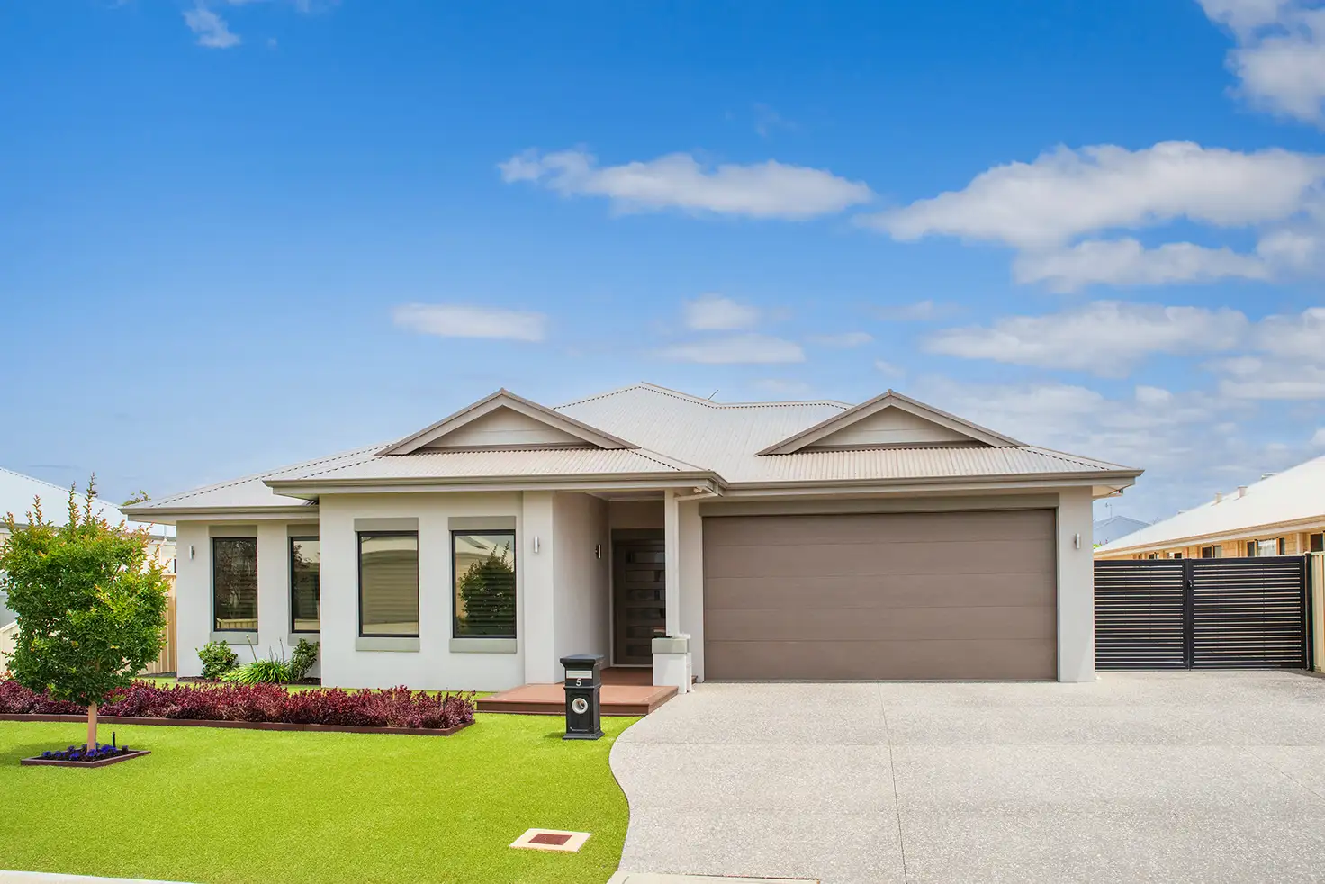 Main view of Homely house listing, 5 Beeliar Entrance, West Busselton WA 6280