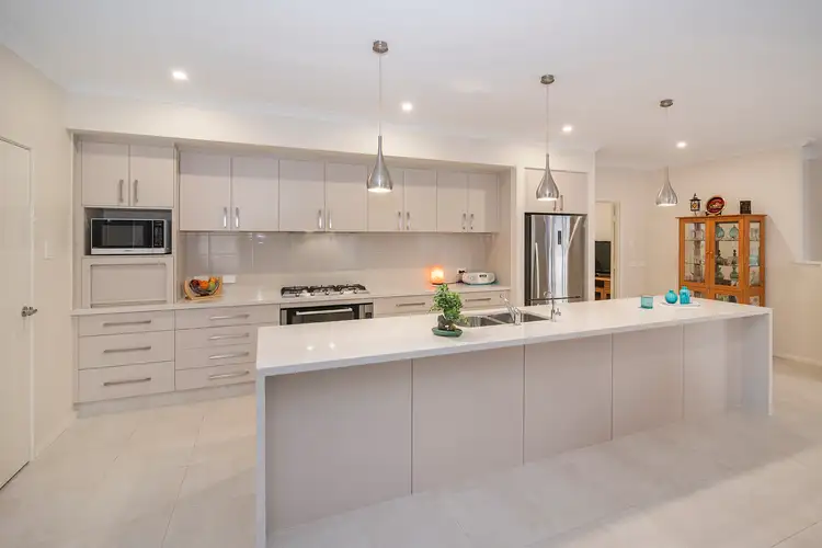Second view of Homely house listing, 5 Beeliar Entrance, West Busselton WA 6280