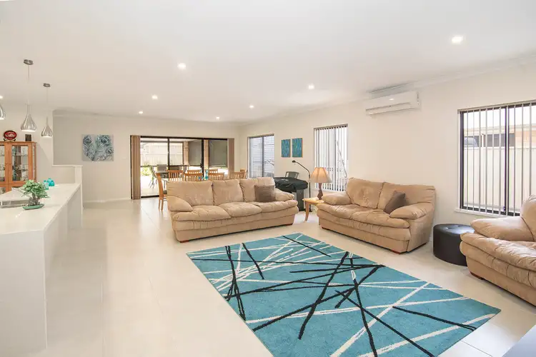 Third view of Homely house listing, 5 Beeliar Entrance, West Busselton WA 6280