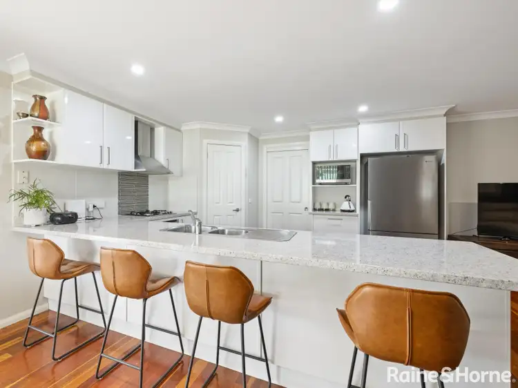 Second view of Homely house listing, 15 Colonial Circuit, Kelso NSW 2795