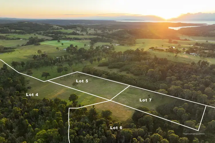 Main view of Homely rural property listing, Lot 42 Pointer Road 'Skye Meadows', Yatte Yattah NSW 2539