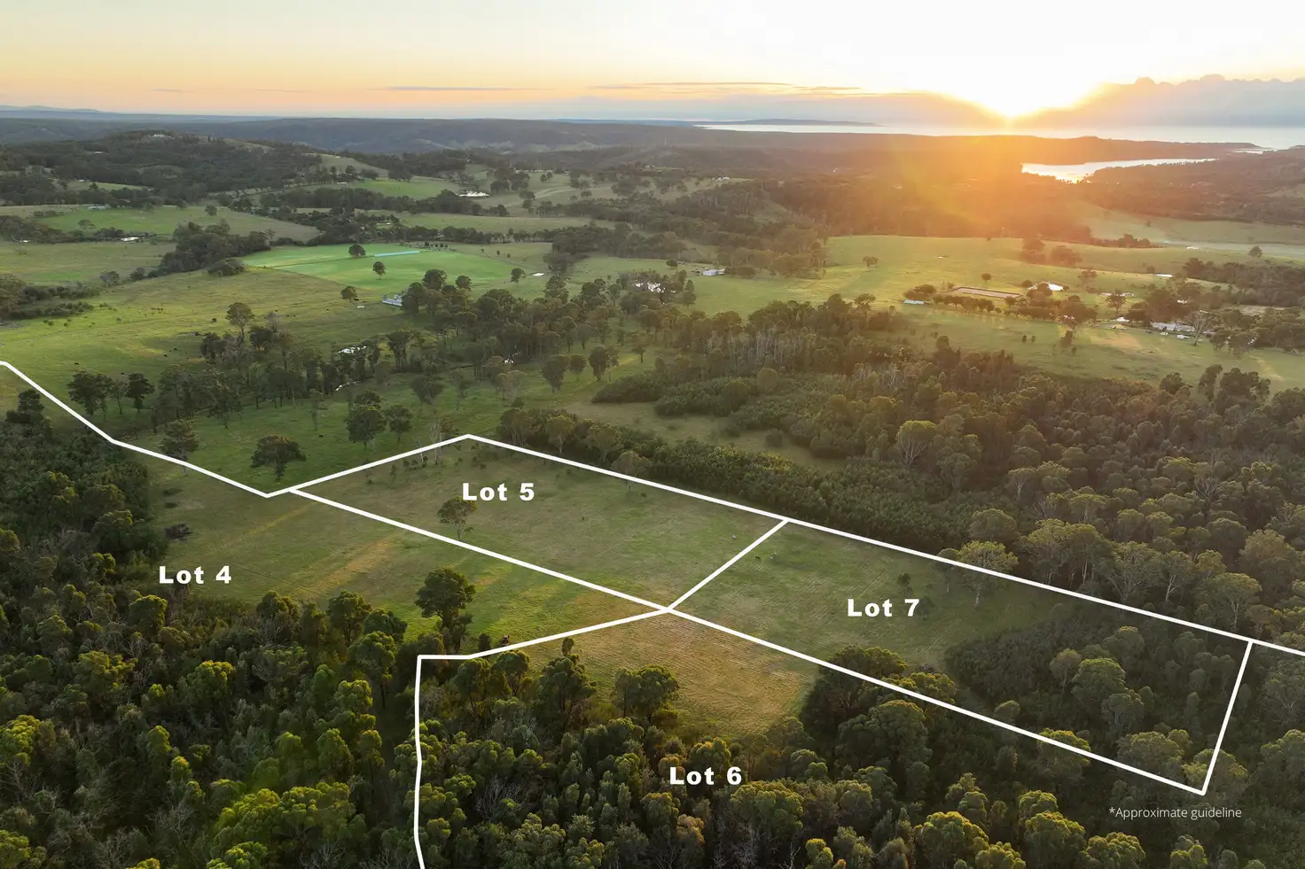 Main view of Homely rural property listing, Lot 42 Pointer Road 'Skye Meadows', Yatte Yattah NSW 2539