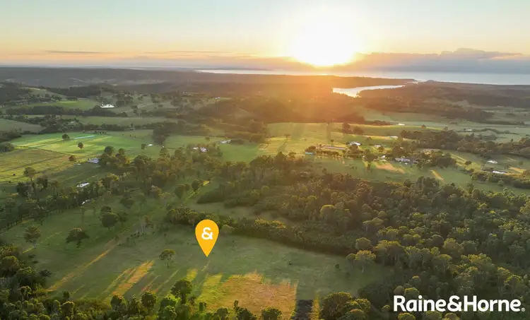 Second view of Homely rural property listing, Lot 42 Pointer Road 'Skye Meadows', Yatte Yattah NSW 2539
