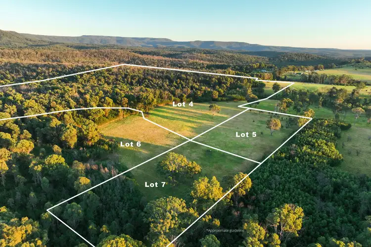 Fifth view of Homely rural property listing, Lot 42 Pointer Road 'Skye Meadows', Yatte Yattah NSW 2539
