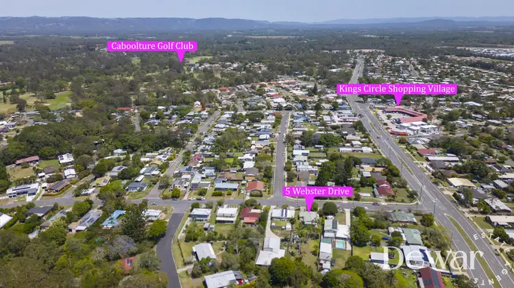 Fifth view of Homely house listing, 5 Webster Drive, Caboolture QLD 4510