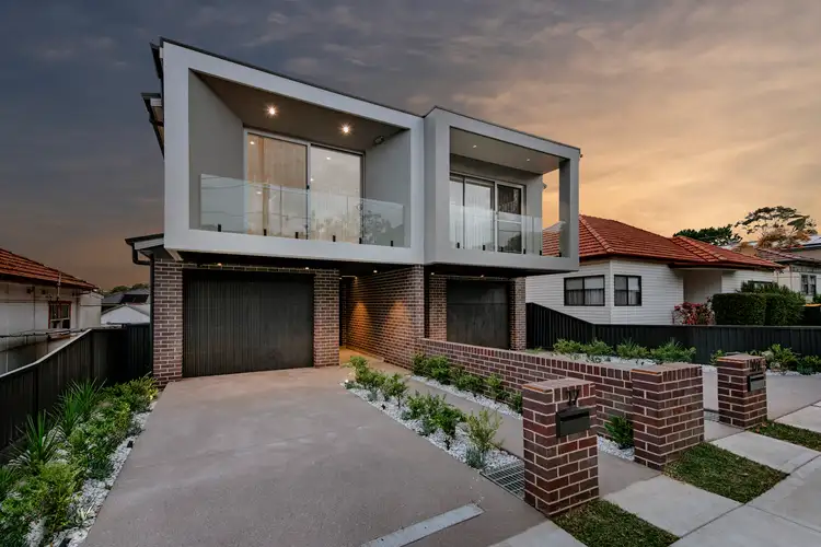 Main view of Homely semi-detached listing, 17 Kemp Street, Mortdale NSW 2223