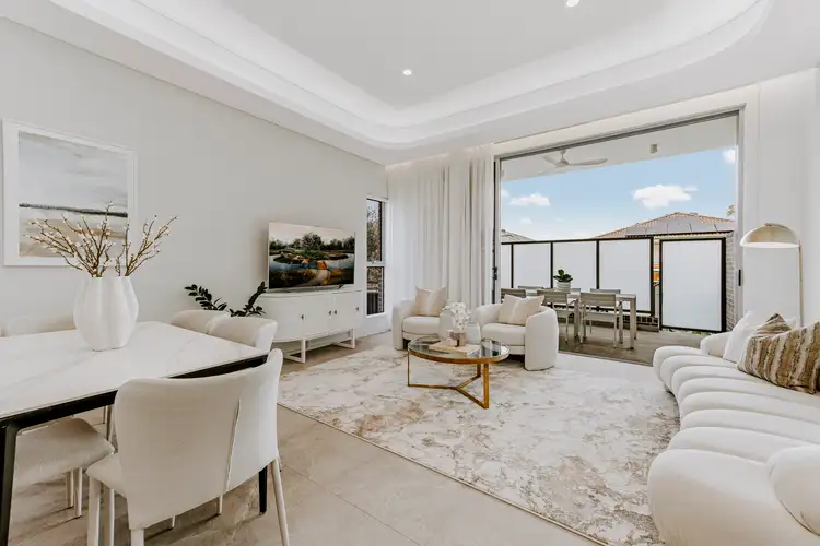 Second view of Homely semi-detached listing, 17 Kemp Street, Mortdale NSW 2223