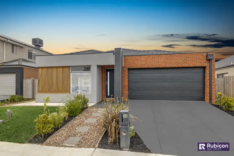 Second view of Homely house listing, 30 Lay Street, Tarneit VIC 3029