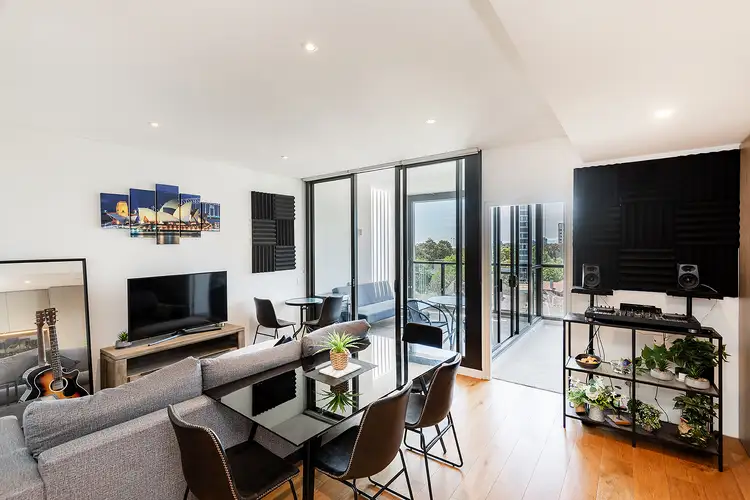 Main view of Homely apartment listing, 915/225 Pacific Highway, North Sydney NSW 2060