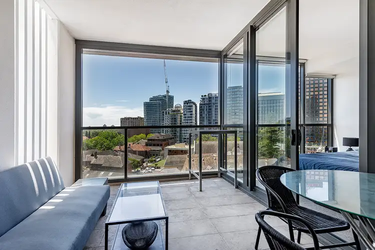 Second view of Homely apartment listing, 915/225 Pacific Highway, North Sydney NSW 2060