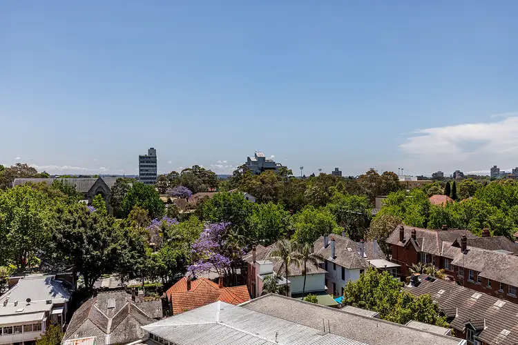 Third view of Homely apartment listing, 915/225 Pacific Highway, North Sydney NSW 2060