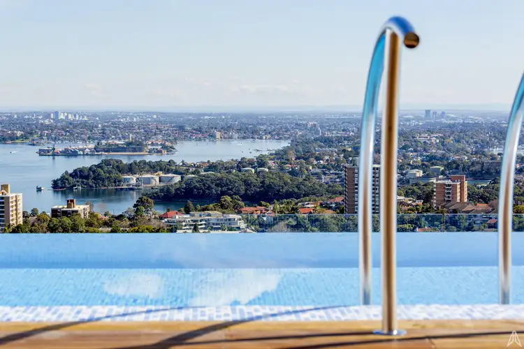 Seventh view of Homely apartment listing, 915/225 Pacific Highway, North Sydney NSW 2060