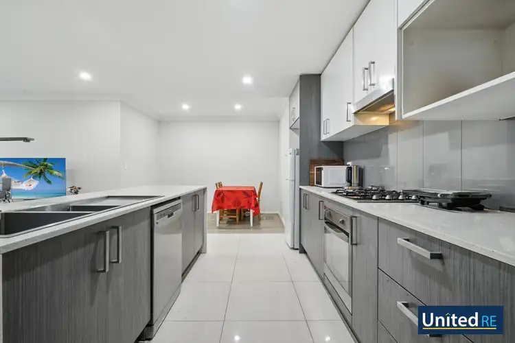 Third view of Homely apartment listing, 305/8C Cornelia Road, Toongabbie NSW 2146