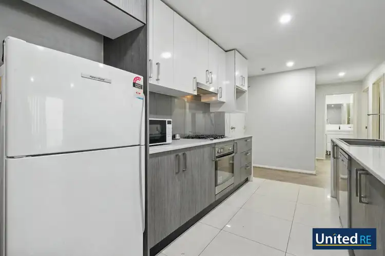 Fourth view of Homely apartment listing, 305/8C Cornelia Road, Toongabbie NSW 2146