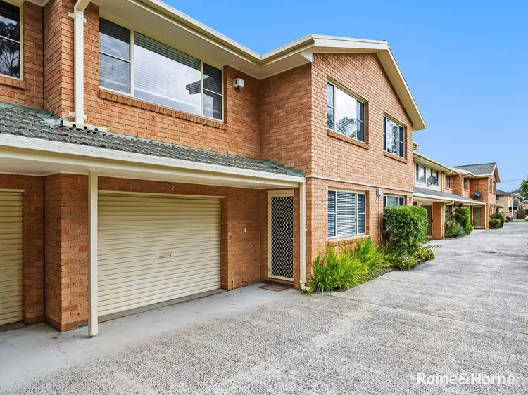 7/25-27 Waratah Street, East Gosford NSW 2250
