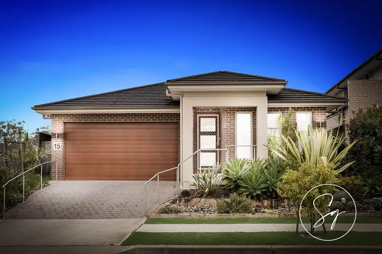 15 Kooraban Crescent, North Kellyville NSW 2155