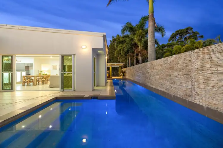 Second view of Homely house listing, 24 Oxford Parade, Pelican Waters QLD 4551