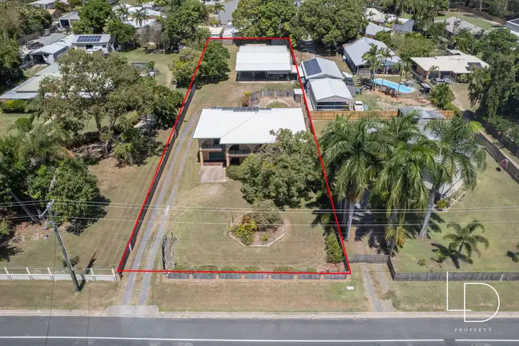 Main view of Homely house listing, 84 Maple Drive, Andergrove QLD 4740