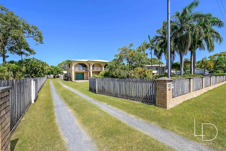 Second view of Homely house listing, 84 Maple Drive, Andergrove QLD 4740