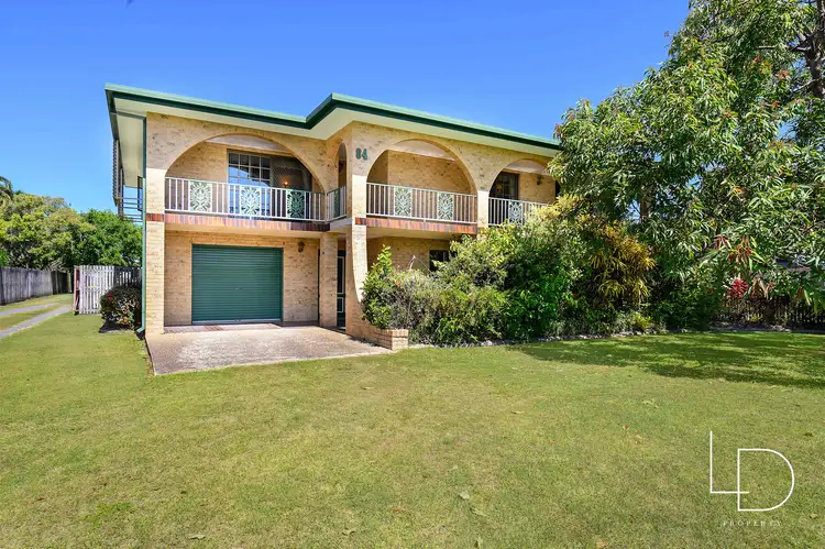 Third view of Homely house listing, 84 Maple Drive, Andergrove QLD 4740