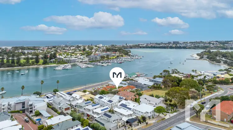 Second view of Homely townhouse listing, 7/38 Riverside Road, East Fremantle WA 6158