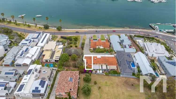 Third view of Homely townhouse listing, 7/38 Riverside Road, East Fremantle WA 6158